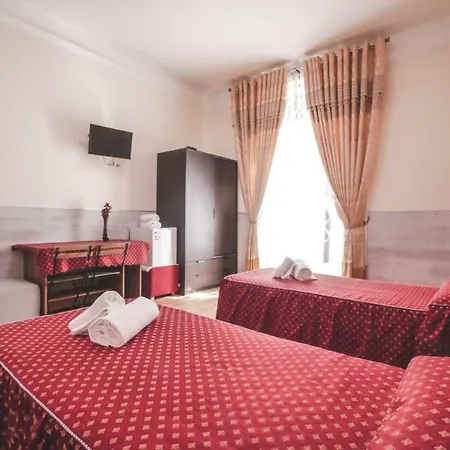 Vertex Guest house Rome