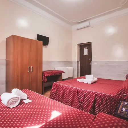 Vertex Guest house Rome