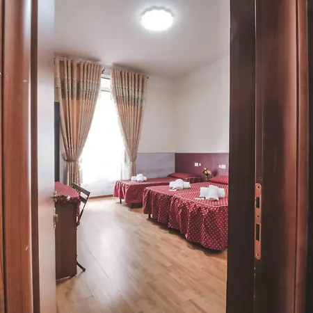 Vertex Guest house Rome