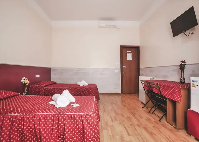 Гостевой дом Vertex